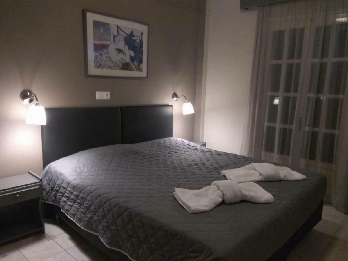 Rododafni Apartment Roda (Corfu)