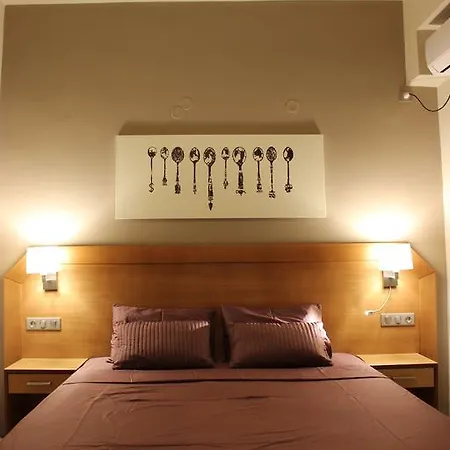 Villa Rododafni Roda  Room photo