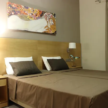 Villa Rododafni Roda  Room photo
