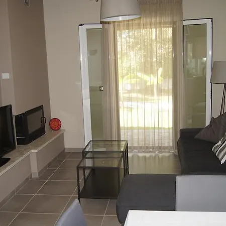 Villa Rododafni Roda  Room photo