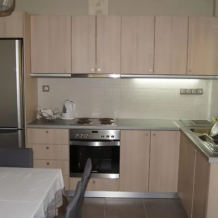 Villa Rododafni Roda  Room photo