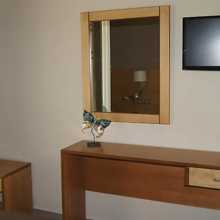 Villa Rododafni Roda  Room photo