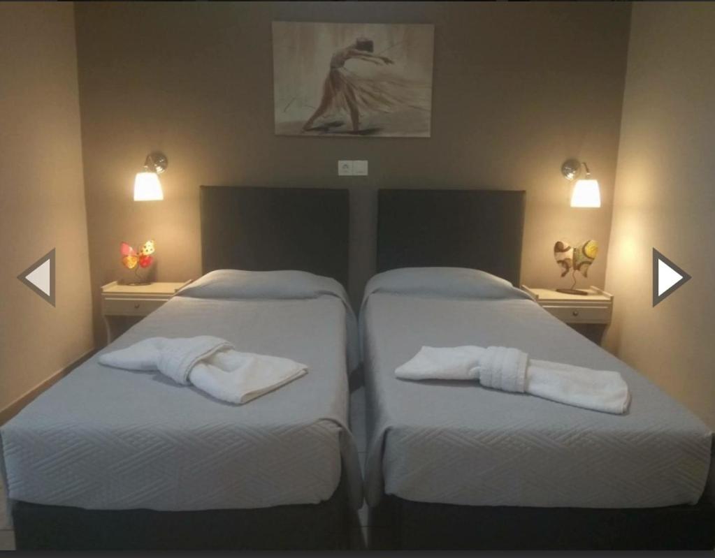 Apartment Rododafni *