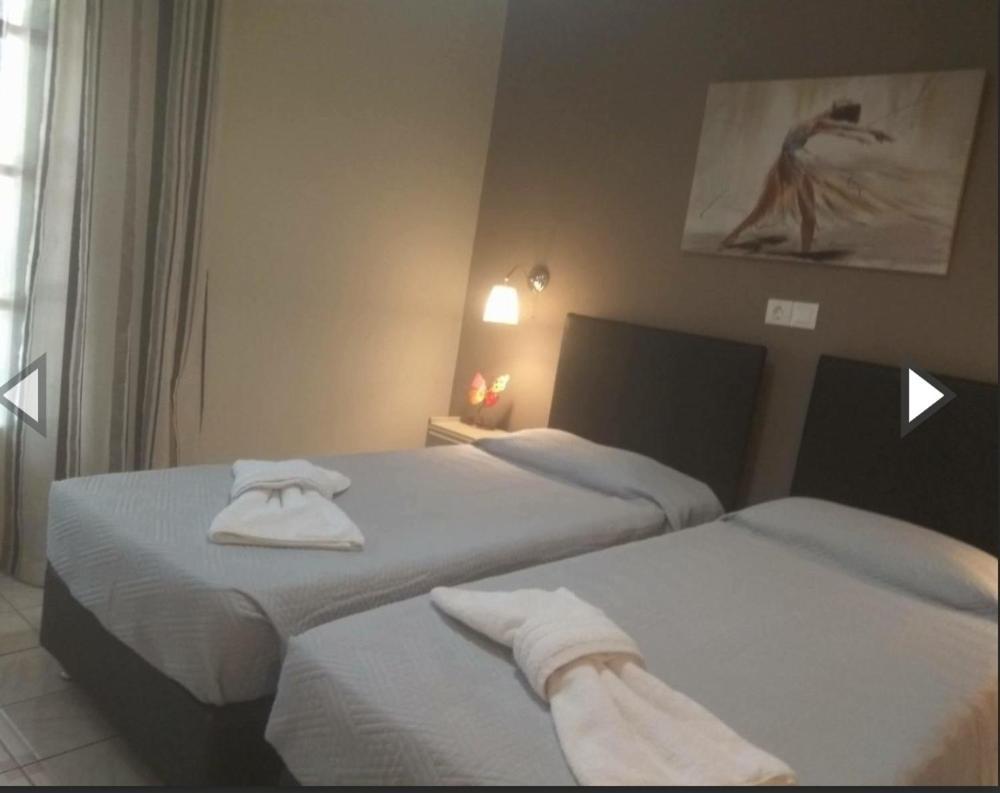 Apartment Rododafni