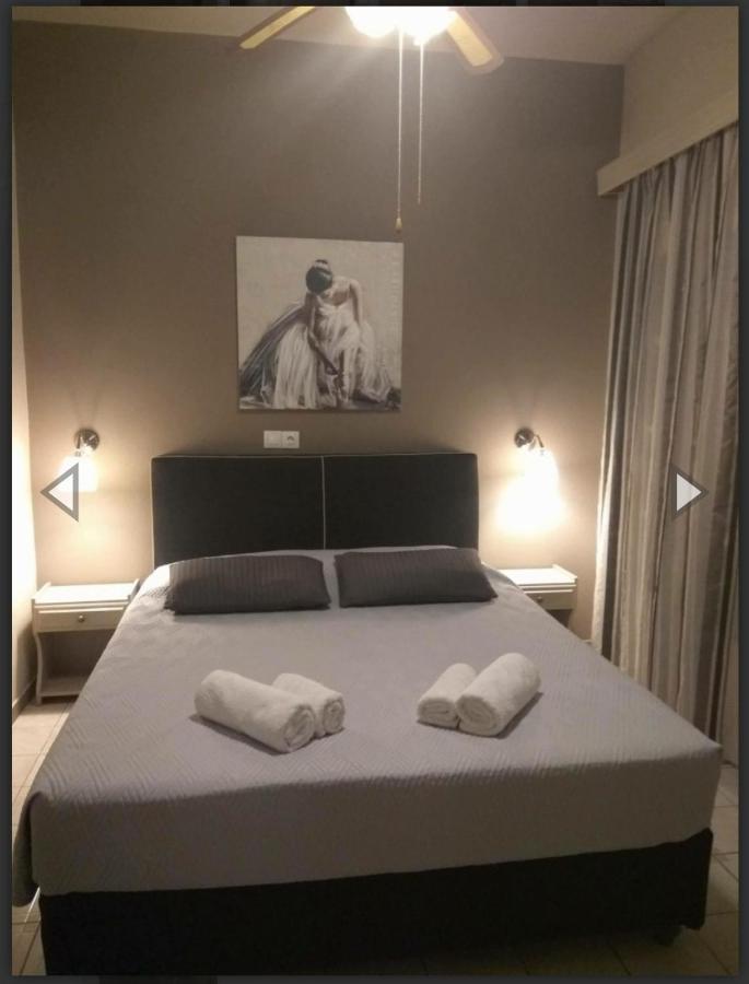 Apartment Rododafni