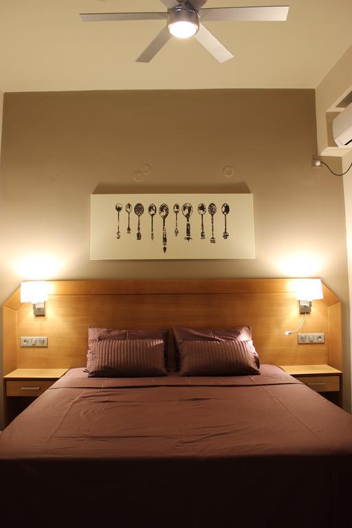 Apartment Rododafni *
