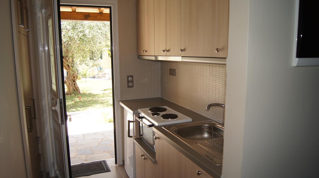 Apartment Rododafni