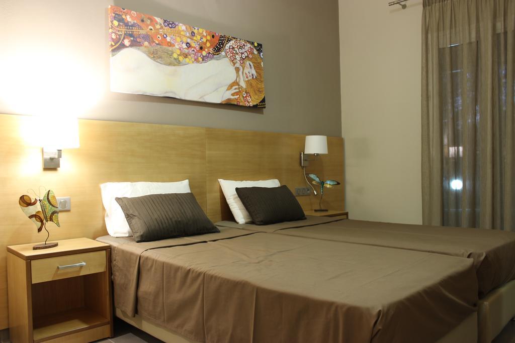 Rododafni Apartment Roda (Corfu)