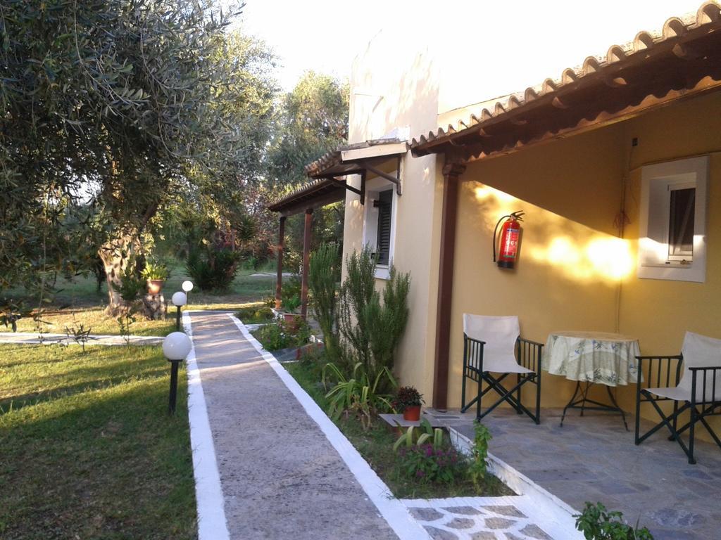 Apartment Rododafni Roda (Corfu)