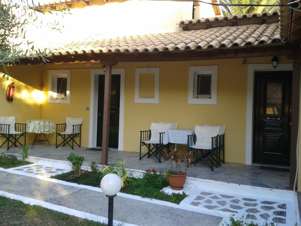 Apartment Rododafni Roda (Corfu)