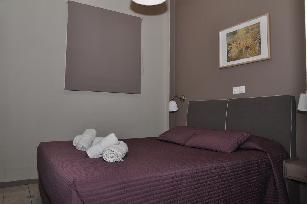 Apartment Rododafni Roda (Corfu)